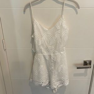 LF romper